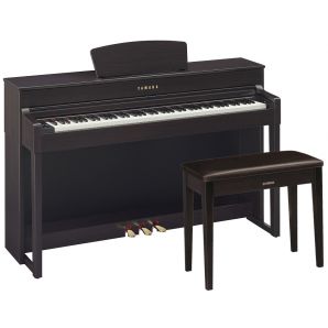 Цифровое пианино Yamaha CLP-535 R